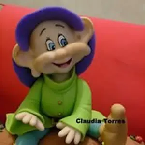 Claudia Torres / Amiamu - punto de venta de ArteWen creando con vos