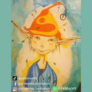 Artesanías Hurlingham - punto de venta de ArteWen creando con vos