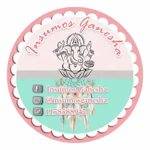 Insumos Ganesha - punto de venta de ArteWen creando con vos