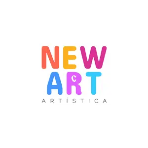 Artística New Art - punto de venta de ArteWen creando con vos