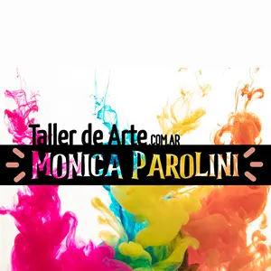 Taller de Arte de Mónica Parolini - punto de venta de ArteWen creando con vos
