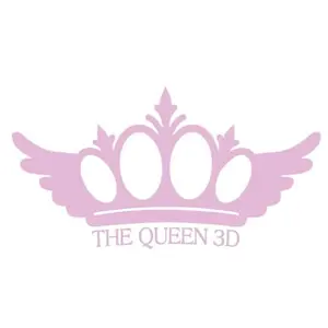 ArteWen - creando con vos - Punto de venta - The Queen 3D
