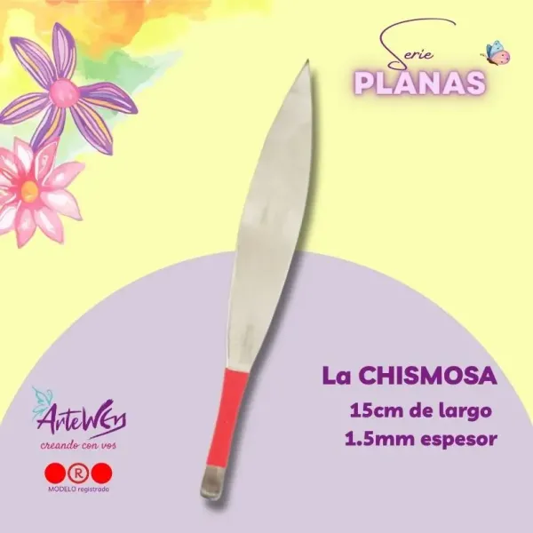 la chismosa