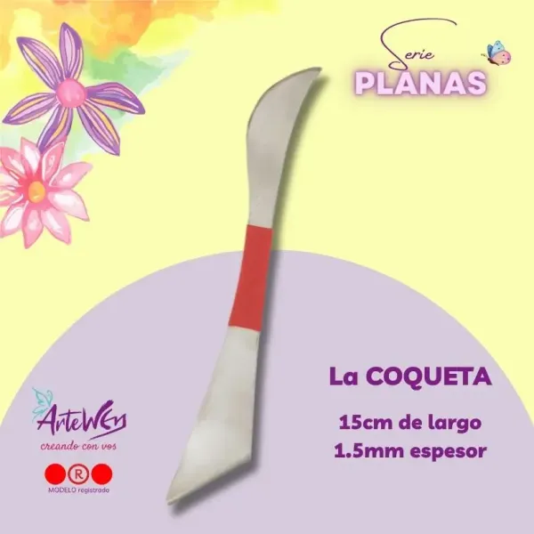 la coqueta