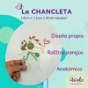 la chancleta