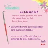 la loca D4